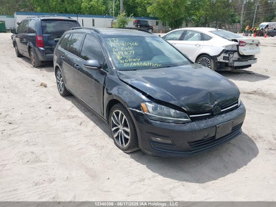 VOLKSWAGEN GOLF SPORTWAGON 2016