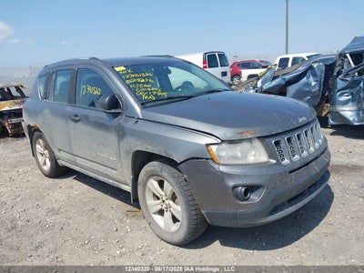 JEEP COMPASS 2011
