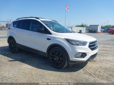 FORD ESCAPE 2017