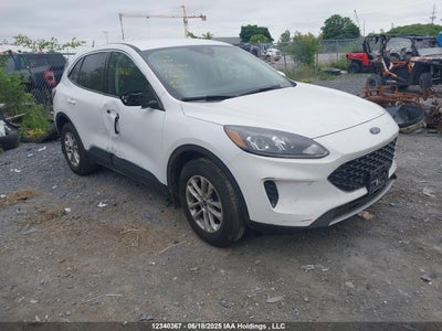 FORD ESCAPE 2021