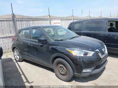 NISSAN KICKS 2019