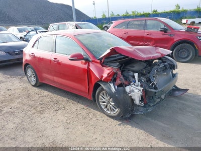 KIA RIO 2018