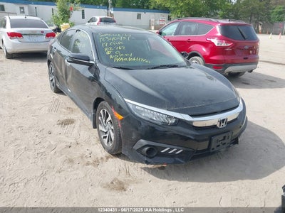 HONDA CIVIC 2017