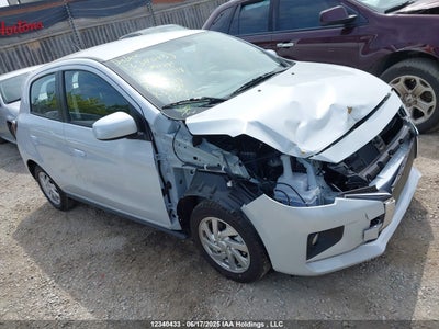 MITSUBISHI MIRAGE 2024