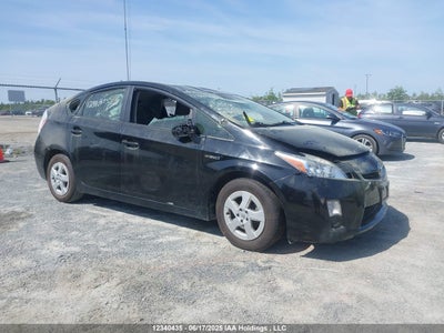 TOYOTA PRIUS 2010