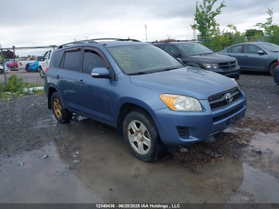 TOYOTA RAV4 2009