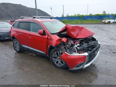 MITSUBISHI OUTLANDER 2017