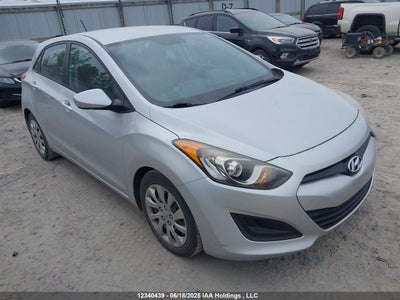 HYUNDAI ELANTRA GT 2013