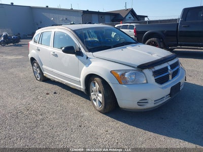 DODGE CALIBER 2009