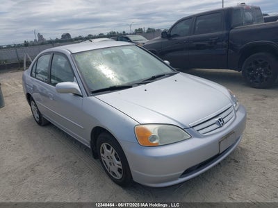 HONDA CIVIC 2001