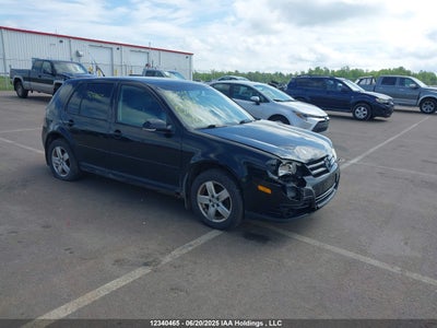 VOLKSWAGEN GOLF CITY 2010