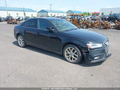 AUDI A4 2013