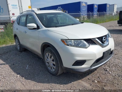 NISSAN ROGUE 2015