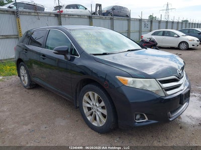 TOYOTA VENZA 2013