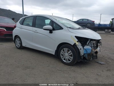 HONDA FIT 2016