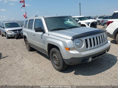 JEEP PATRIOT 2012