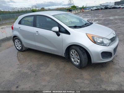 KIA RIO 2015