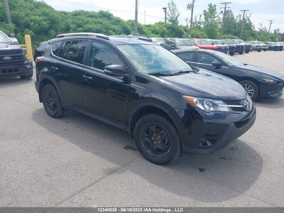 TOYOTA RAV4 2015