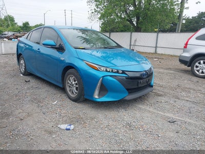 TOYOTA PRIUS PRIME 2020