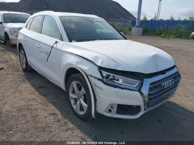 AUDI Q5 2018