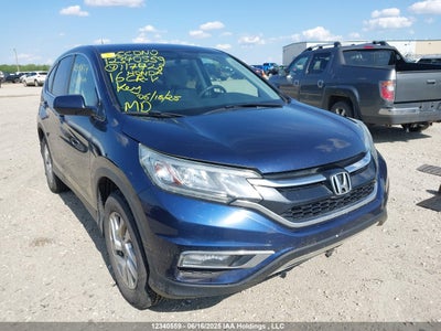 HONDA CR-V 2016