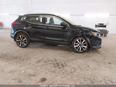 NISSAN QASHQAI 2019