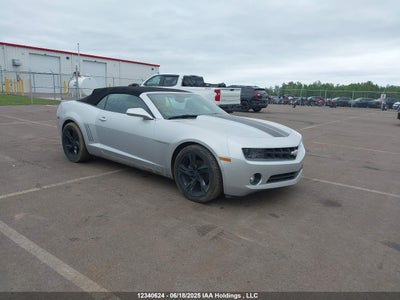 CHEVROLET CAMARO 2012