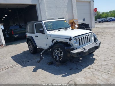 JEEP WRANGLER 2021