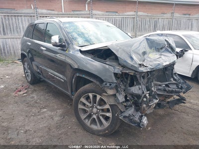 JEEP GRAND CHEROKEE L 2018