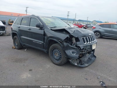 JEEP GRAND CHEROKEE L 2015