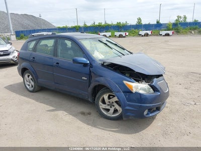 PONTIAC VIBE 2005
