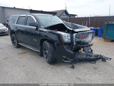 GMC YUKON 2020
