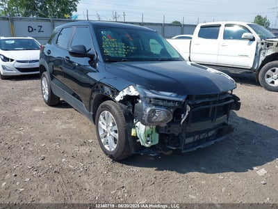 CHEVROLET TRAILBLAZER 2023
