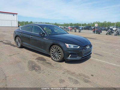AUDI SS 2018