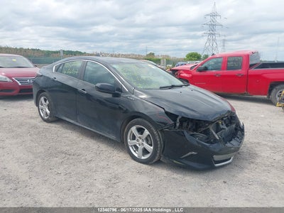 CHEVROLET VOLT 2017