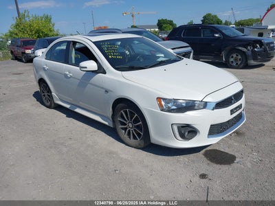 MITSUBISHI LANCER 2016