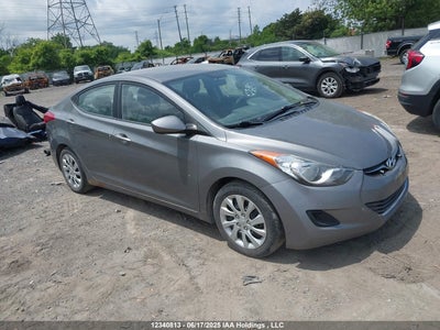 HYUNDAI ELANTRA 2013