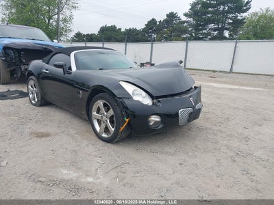 PONTIAC SOLSTICE 2006