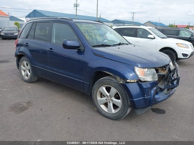 SUZUKI GRAND VITARA 2010