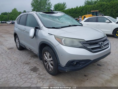 HONDA CR-V 2012