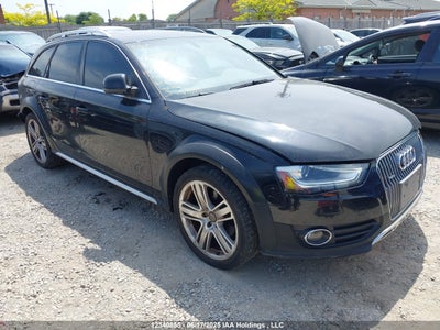 AUDI ALLROAD 2015