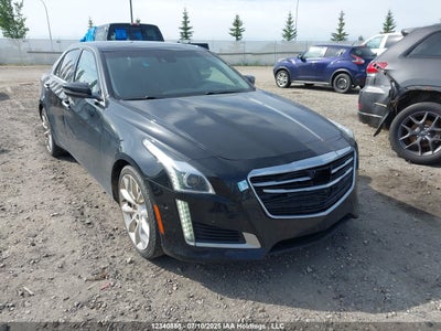 CADILLAC ION 2016