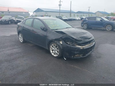 DODGE DART 2013