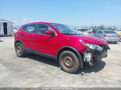NISSAN QASHQAI 2018