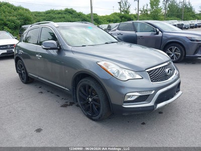INFINITI QX50 2016