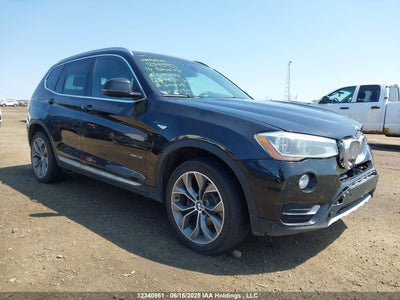 BMW XD 2016