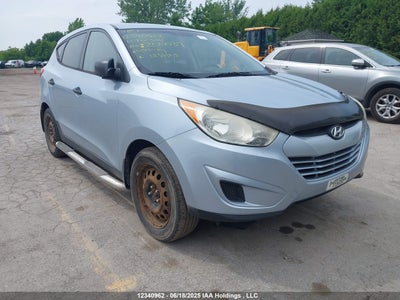 HYUNDAI TUCSON 2011