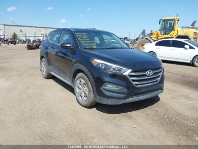 HYUNDAI TUCSON 2017