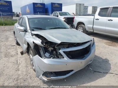 ACURA ILX 2014