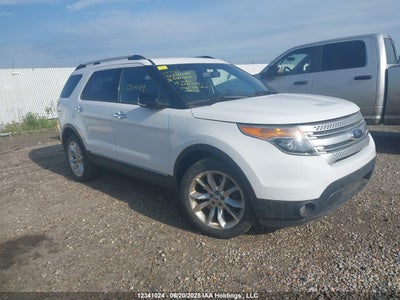 FORD EXPLORER 2015